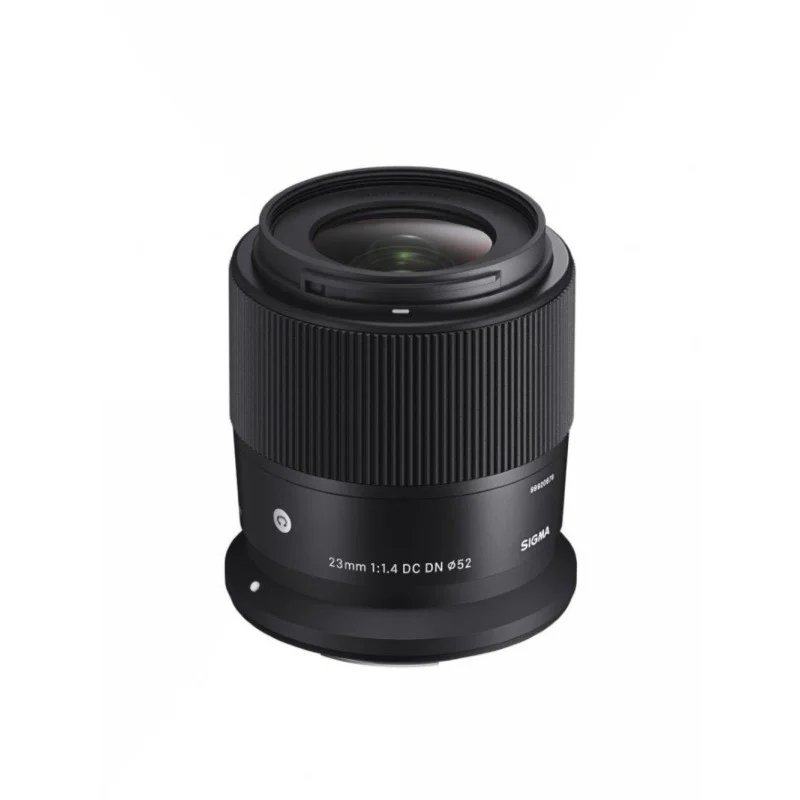 SIGMA 23 F/1.4 DC DN CONTEMPORARY CANON RF-S Super Prix