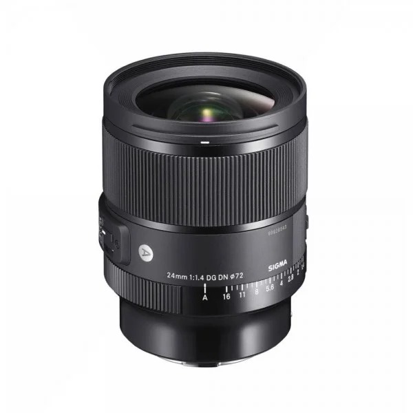 Soldes SIGMA 24 F/1.4 DG DN ART SONY FE