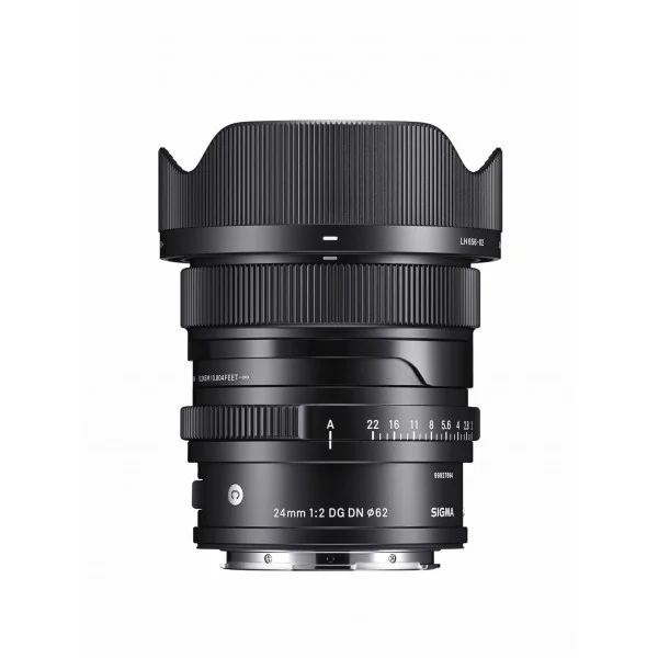 Populaire SIGMA 24 F/2 DG DN CONTEMPORARY L-MOUNT