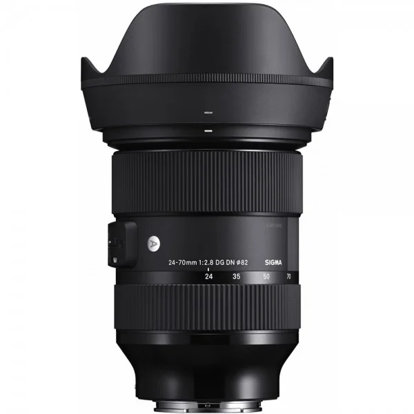 SIGMA 24-70 F/2,8 ART DG DN L-MOUNT Achetez Aujourd'hui