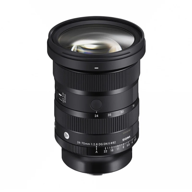 Vente Flash SIGMA 24-70 F/2.8 DG DN II ART L-MOUNT