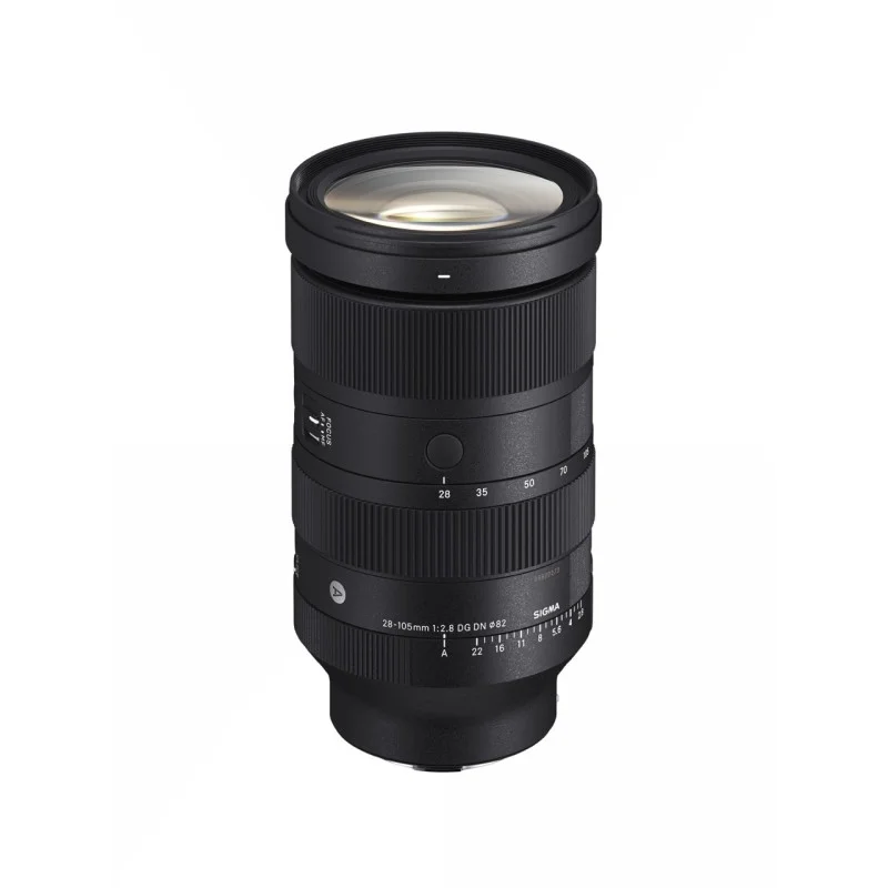 Nouveauté SIGMA 28-105 F/2.8 DG DN ART L-MOUNT