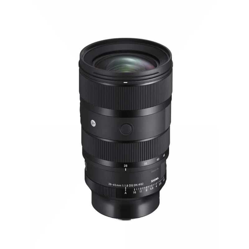 SIGMA 28-45 F/1.8 DG DN ART L-MOUNT Acheter En Ligne