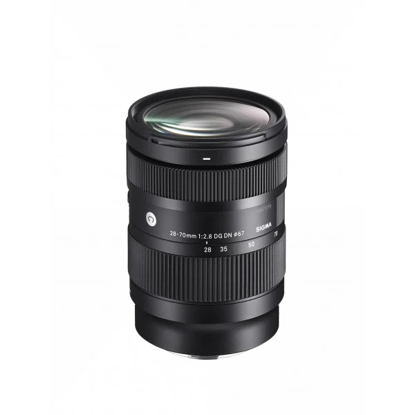 Nouvelle Collection SIGMA 28-70 F/2.8 DG DN CONTEMPORARY L-MOUNT