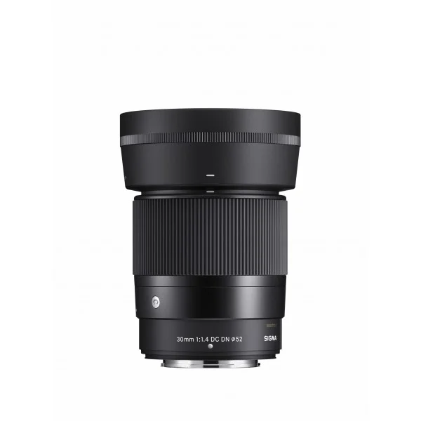 SIGMA 30 F/1.4 DC DN CONTEMPORARY FUJI X Affaire À Saisir