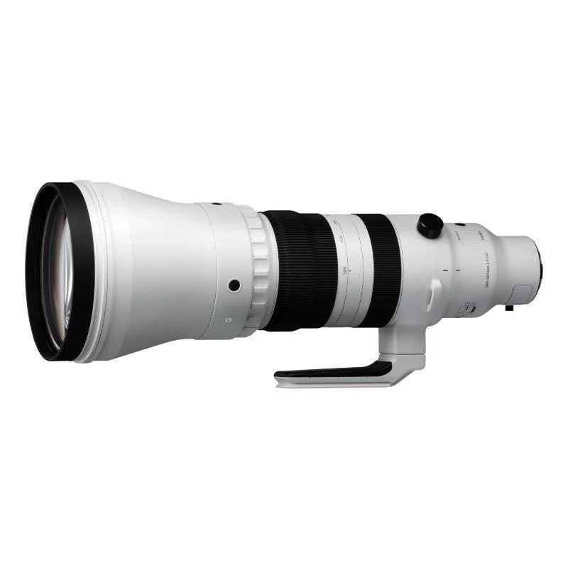 SIGMA 300-600 F/4 DG OS SPORT L-MOUNT Retour Gratuit
