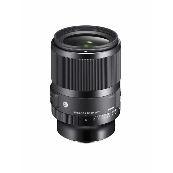 SIGMA 35 F/1,4 DG DN ART SONY FE Meilleur Choix