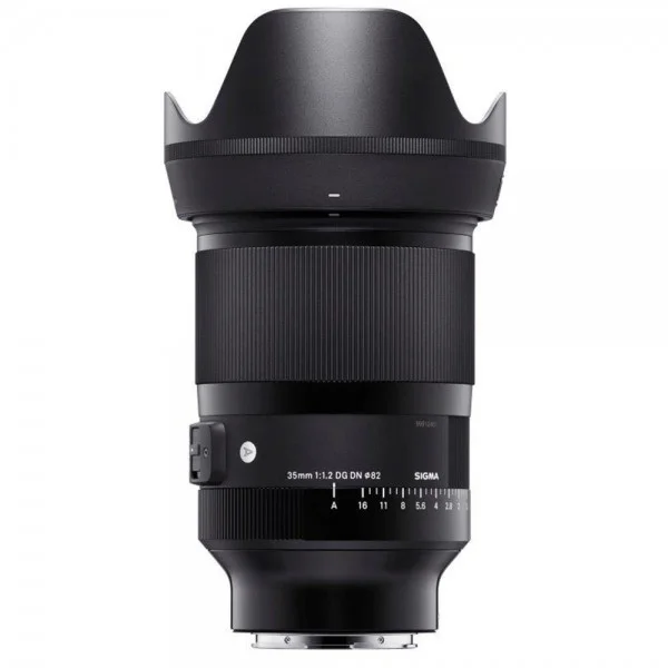 SIGMA 35 F/1.2 ART DG DN SONY E/FE Offre Du Jour