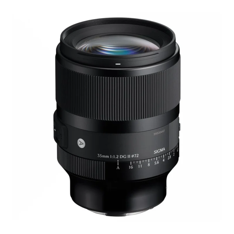 Vente Directe SIGMA 35 F/1.2 DG II ART SONY FE