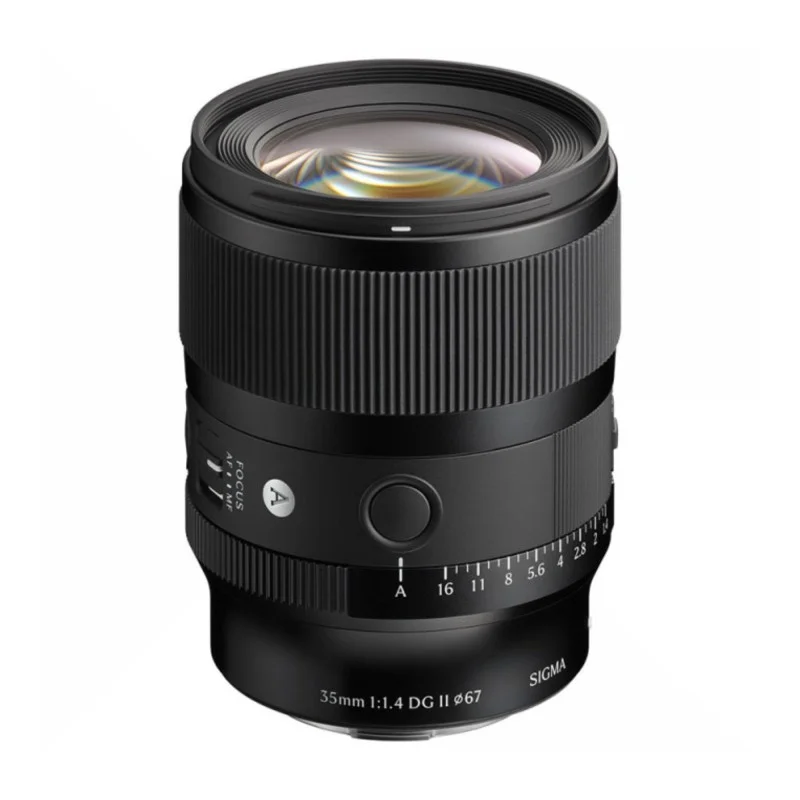 SIGMA 35 F/1.4 DG ART II L-MOUNT Soldes