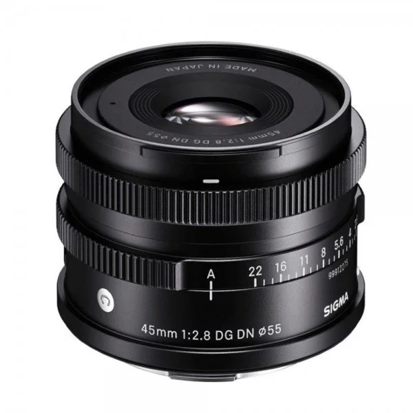 SIGMA 45 F/2.8 DG DN CONTEMPORARY L-MOUNT Commande En Gros