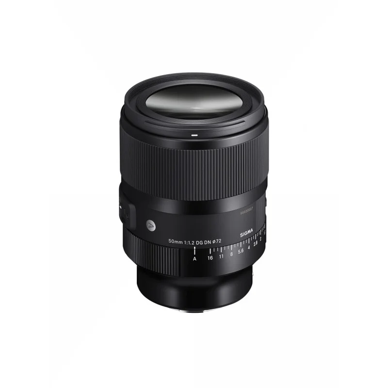 SIGMA 50 F/1.2 DG DN ART SONY FE Super Prix