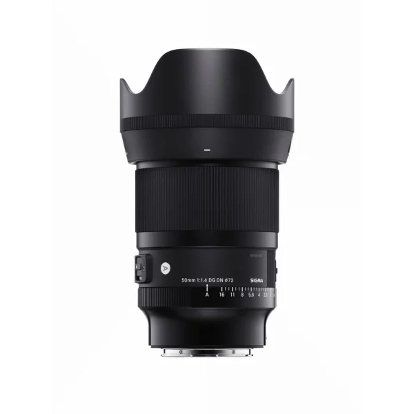 Nouvel Arrivage SIGMA 50 F/1.4 DG DN ART L-MOUNT