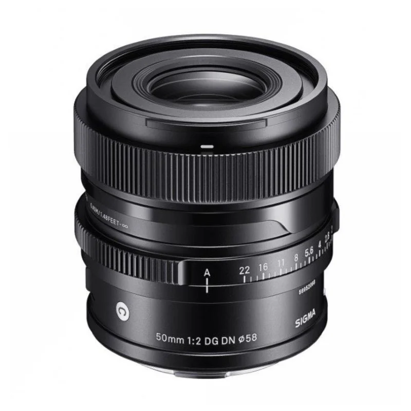 SIGMA 50 F/2 DG DN CONTEMPORARY SONY FE Solde