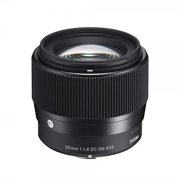 Commande En Gros SIGMA 56 F/1.4 DC DN MICRO 4/3
