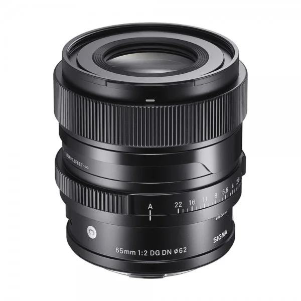 Populaire SIGMA 65 F/2 DG DN CONTEMPORARY SONY FE
