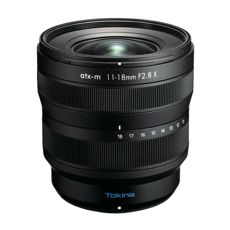 TOKINA 11-18 F/2.8 ATX-M FUJI X Nouveauté
