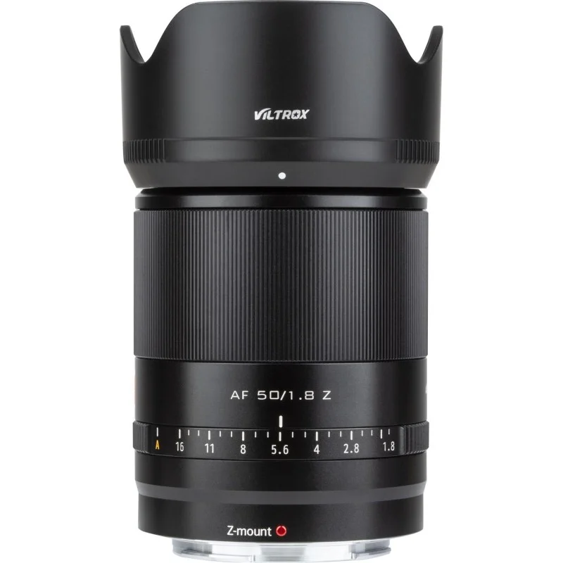 VILTROX 50 F/1.8 AF NIKON Z Prix Promo