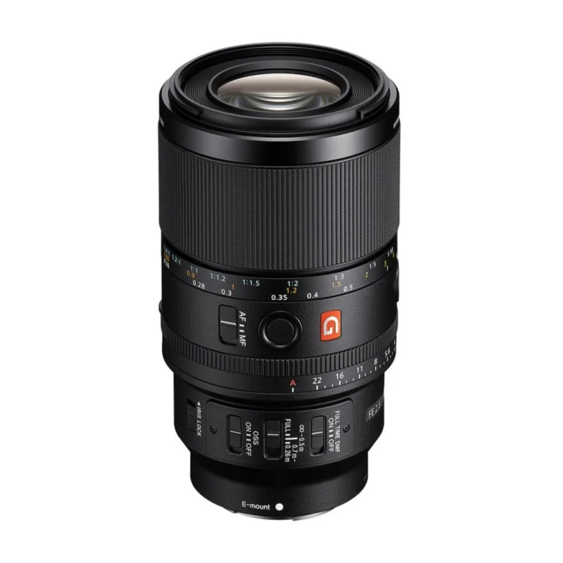 Offre Du Jour SONY FE 100 F/2.8 GM MACRO OSS