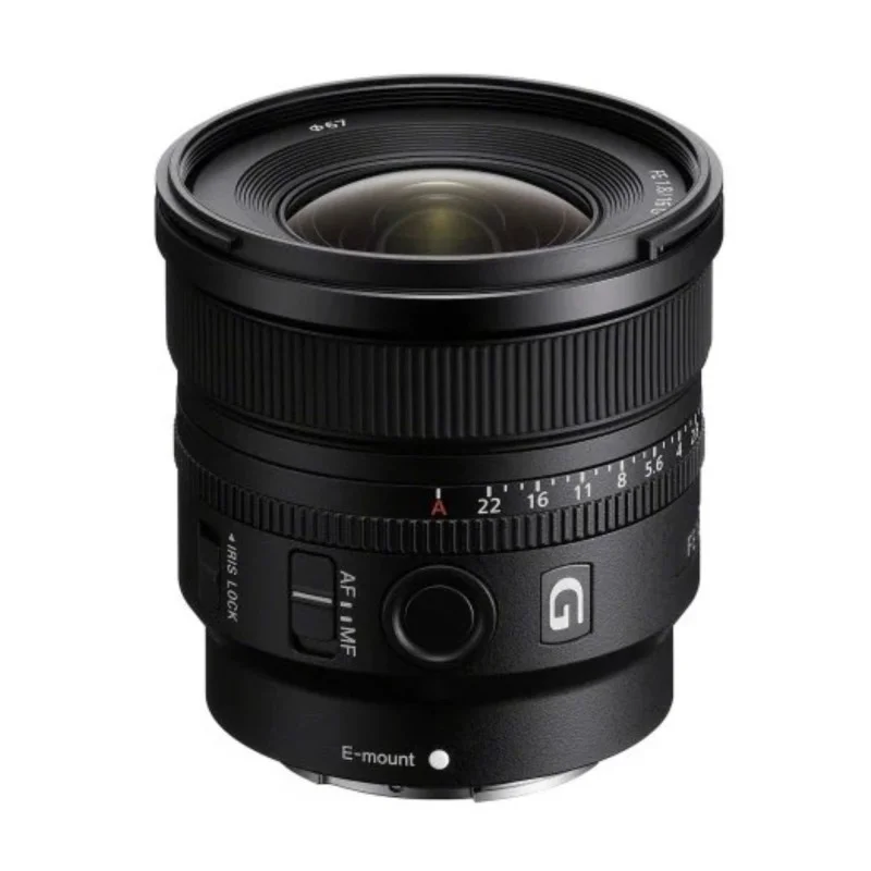 Dernier Modèle SONY FE 16 F/1.8 G