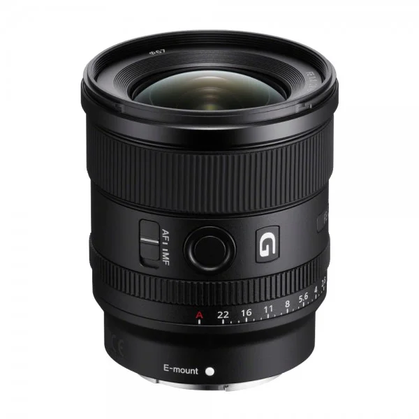 SONY FE 20 F/1.8 G Nouvel Arrivage