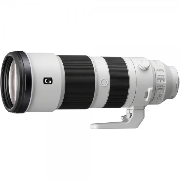 Vente Flash SONY FE 200-600 F/5.6-6.3 G OSS