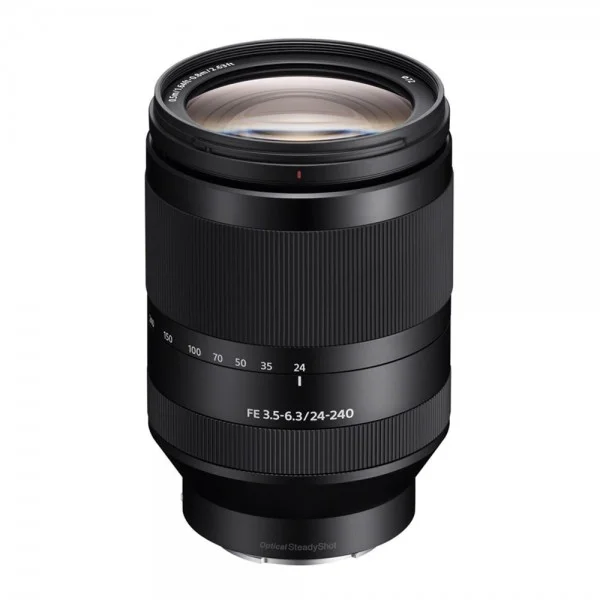 SONY FE 24-240 F/3,5-6,3 OSS Promotion Saisonnière