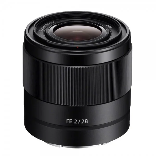 SONY FE 28 F/2 Petit Prix