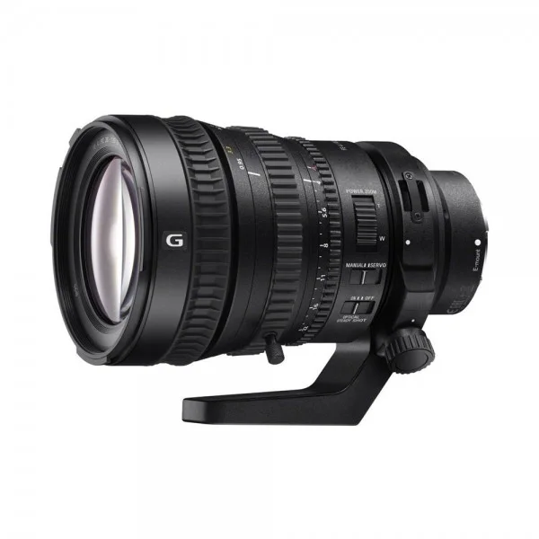 SONY FE 28-135 F/4 PZ OSS Dernier Modèle