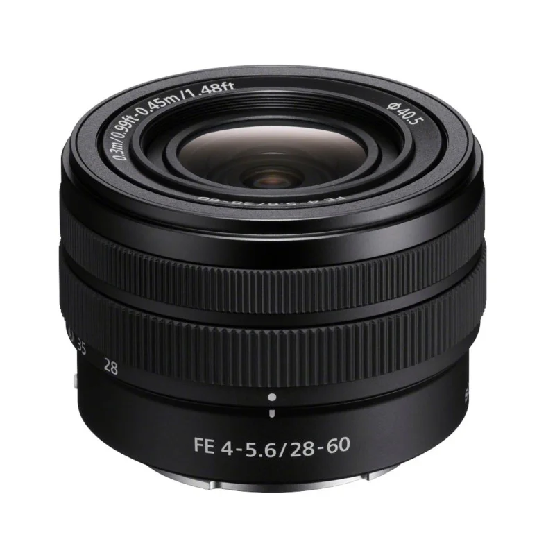 SONY FE 28-60 F/4-5,6 Dernière Chance