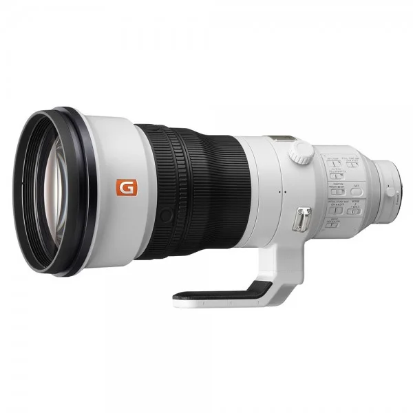 SONY FE 400 F/2,8 GM OSS Commander Vite