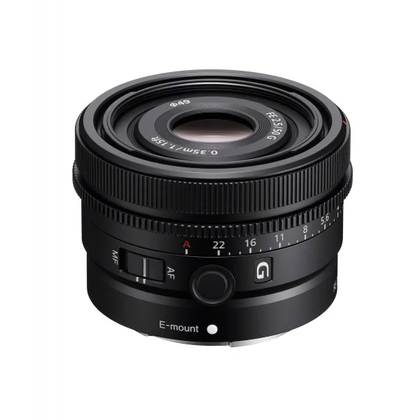 Vente Directe SONY FE 50 F/2.5 G