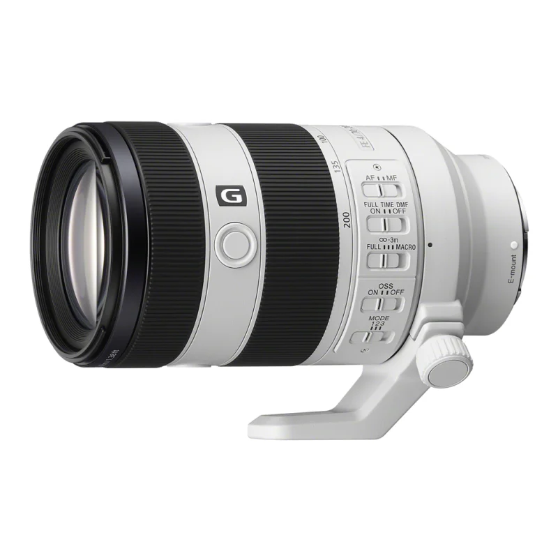 Petit Prix SONY FE 70-200 F/4 OSS G II