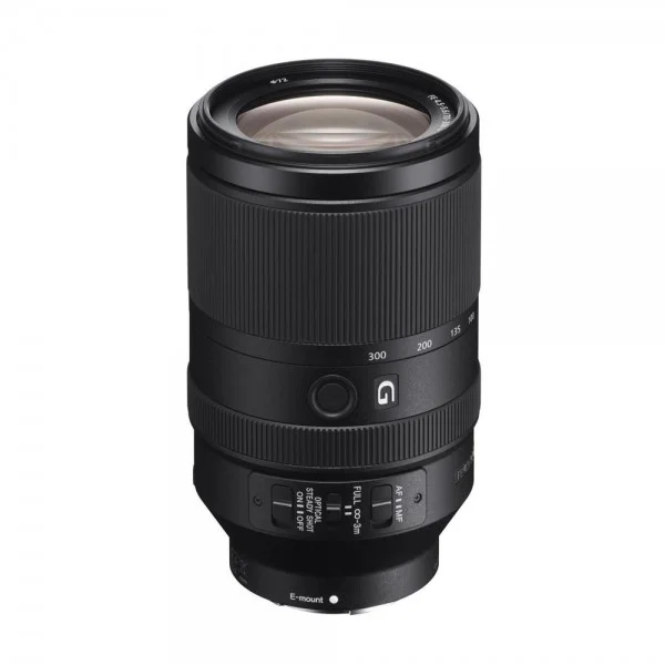 SONY FE 70-300 F/4,5-5,6 G OSS Offre Limitée