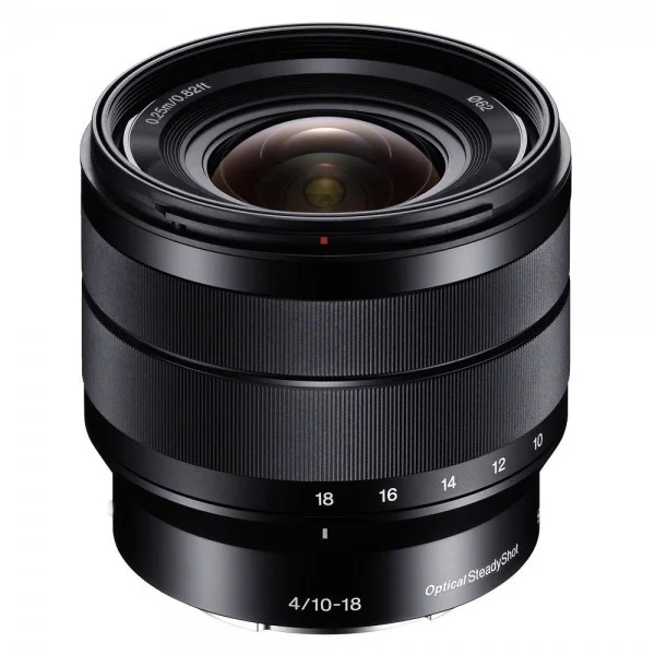SONY SEL 10-18 F/4 G OSS Paiement Sécurisé