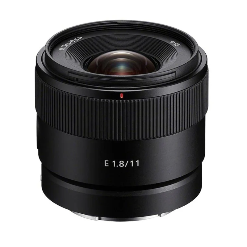 SONY SEL 11 F/1.8 Offre Exclusive
