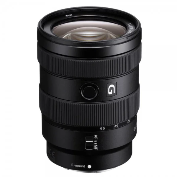 SONY SEL 16-55 F/2.8 G Dernier Modèle