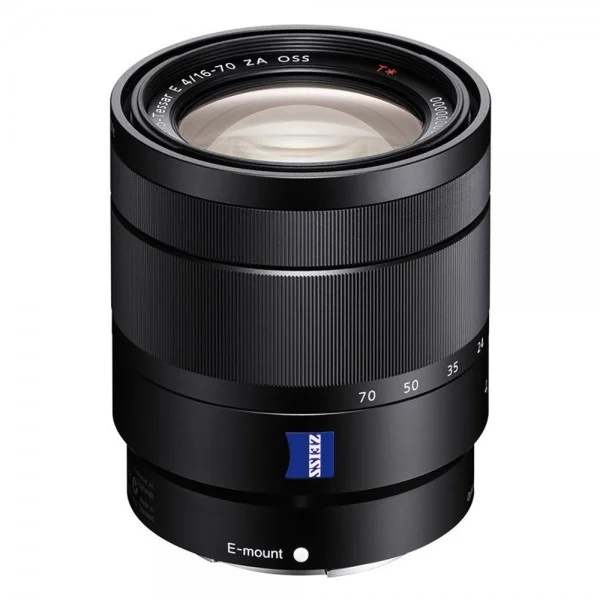 Offre Du Jour SONY SEL 16-70 F/4 ZEISS