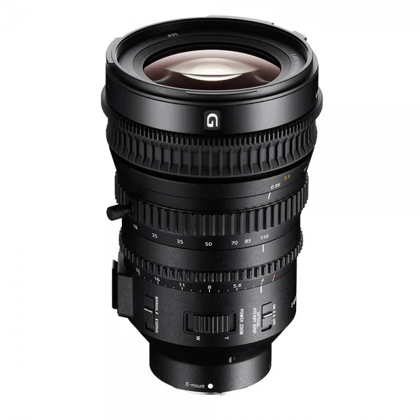 Vente Directe SONY SEL 18-110 F/4 G OSS POWERZOOM