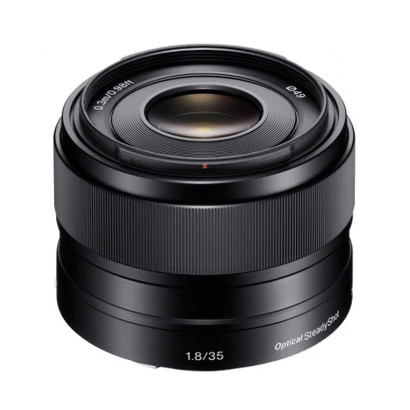 SONY SEL 35 F/1,8 OSS Petit Prix