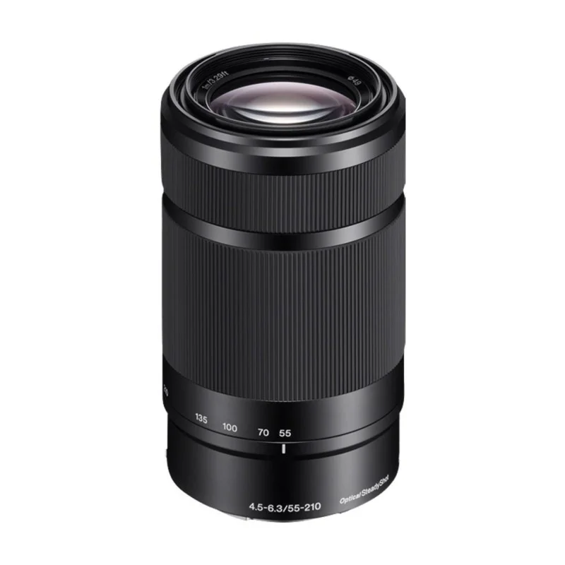 SONY SEL 55-210 F/4,5-6,3 OSS Prix Bas