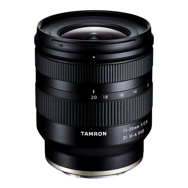 TAMRON 11-20 F/2.8 DI III-A RXD FUJI X Offre Limitée