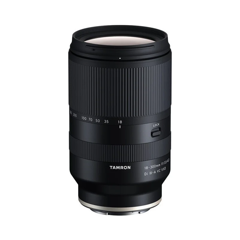 TAMRON 18-300 F/3.5-6.3 DI III-A VC AXD G2 NIKON Z DX Expédition Rapide