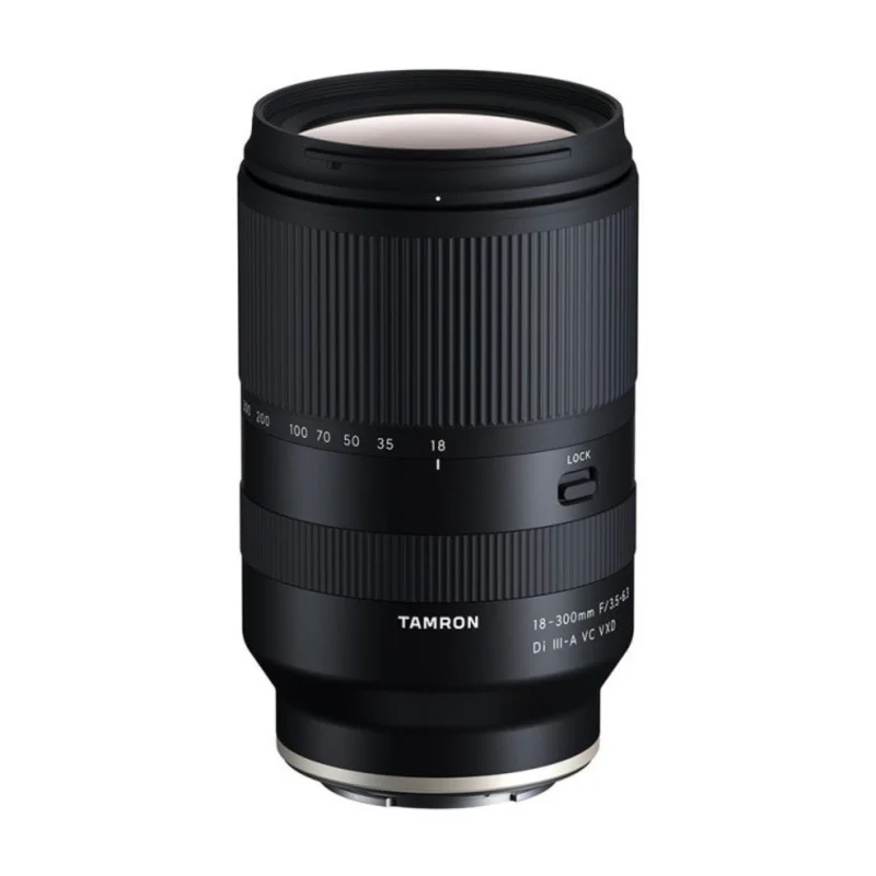 Vente Flash TAMRON 18-300 F/3.5-6.3 DI III-A VC VXD G2 CANON RF-S