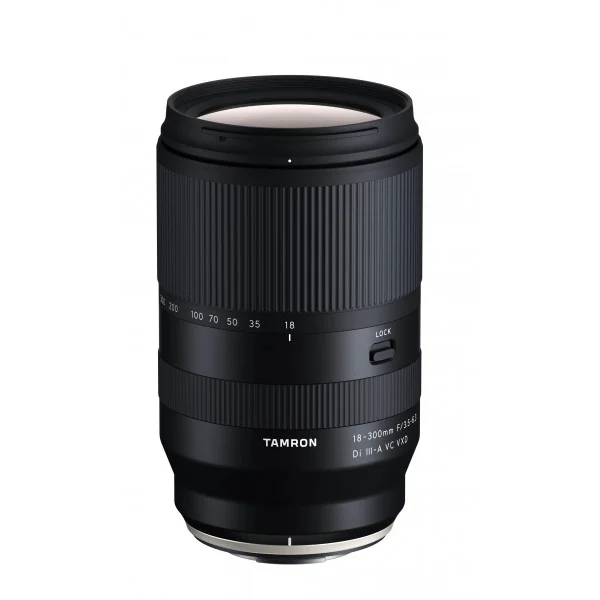 Meilleur Choix TAMRON 18-300 F/3.5-6.3 DI III-A VC VXD SONY E APS-C