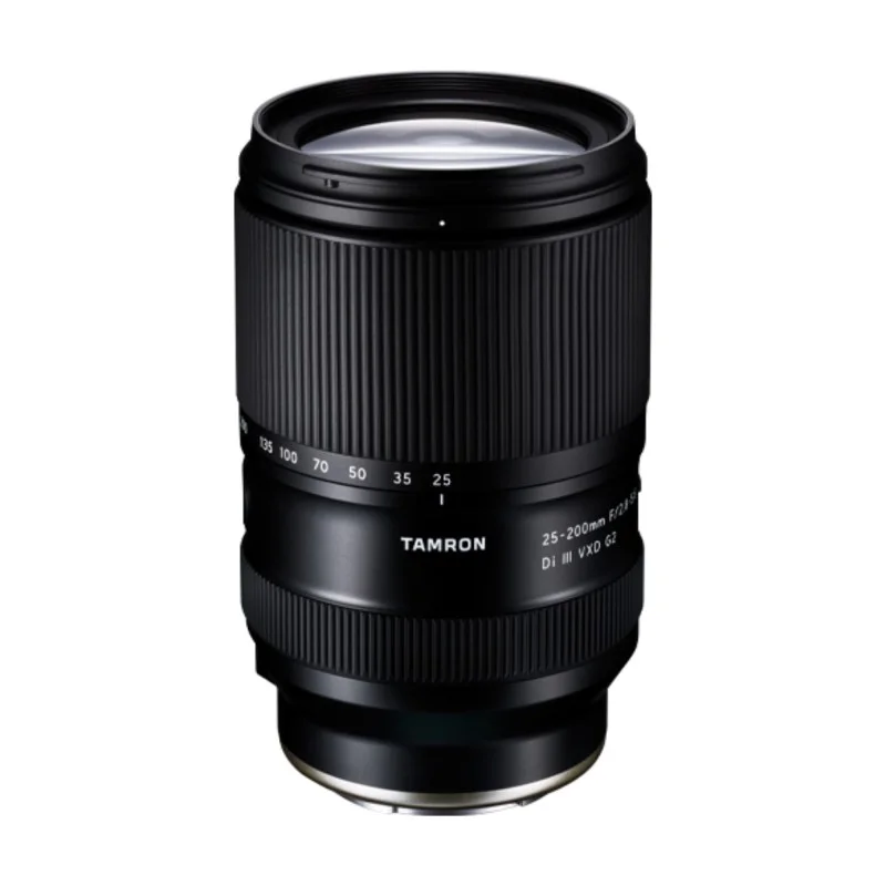 TAMRON 25-200 F/2.8-5.6 DI III VXD G2 SONY E Promotion