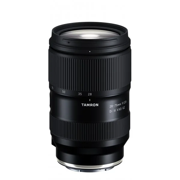 TAMRON 28-75 F/2.8 III VXD G2 SONY FE Vente Flash