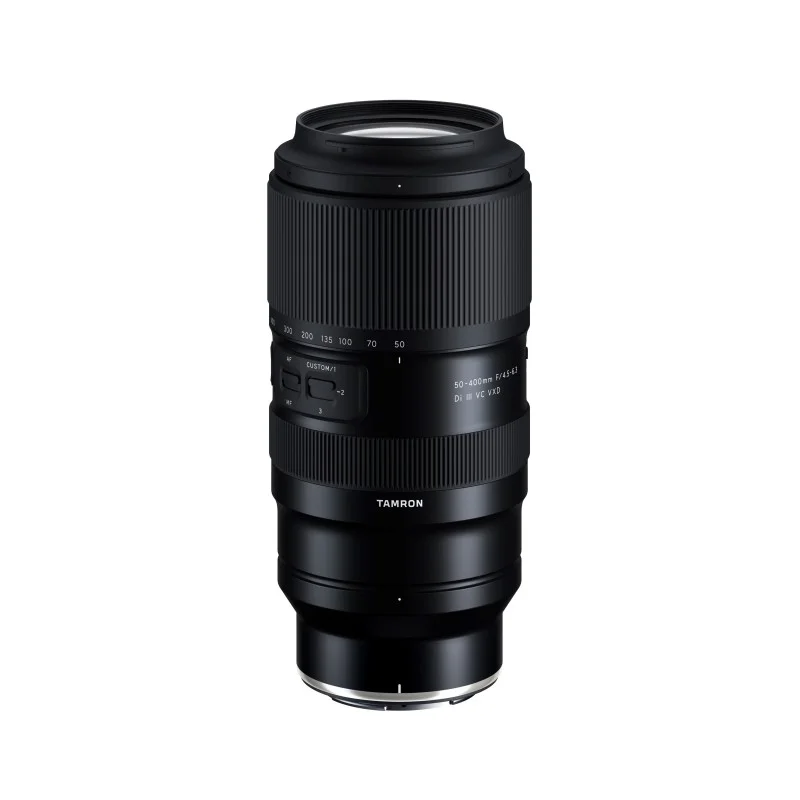 TAMRON 50-400 F/4.5-6.3 DI III VC VXD NIKON Z Soldes