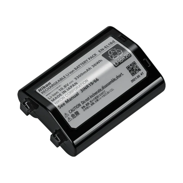 NIKON BATTERIE EN-EL18d Usine Directe