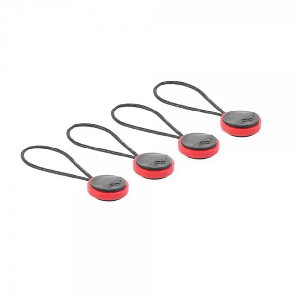 PEAK DESIGN LOT DE 4 MICRO ATTACHES NOIRES Prix Promo